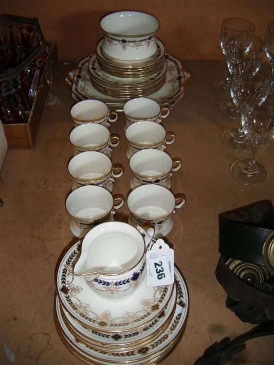 Cauldon coffee set